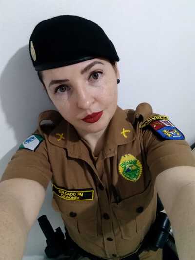 Hoje Ã© Comemorado o Dia da Policial Feminina